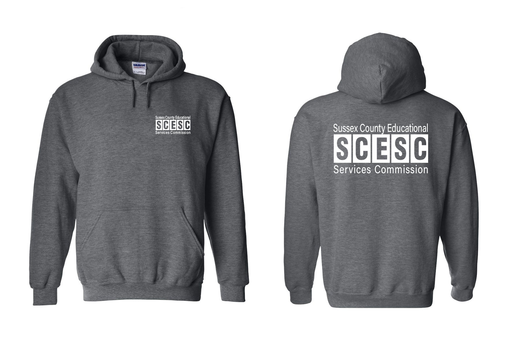 SCESC Hooded Sweatshirt