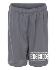 SCESC Performance Shorts