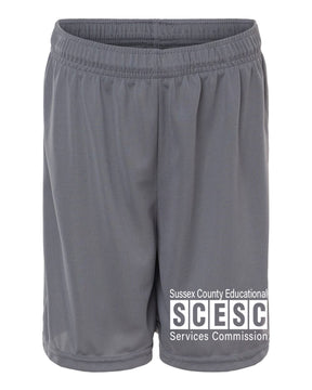 SCESC Performance Shorts