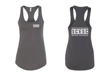 SCESC Racerback Tank Top