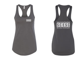 SCESC Racerback Tank Top