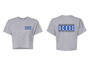 SCESC Crop Top