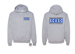 SCESC Hooded Sweatshirt
