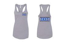 SCESC Racerback Tank Top