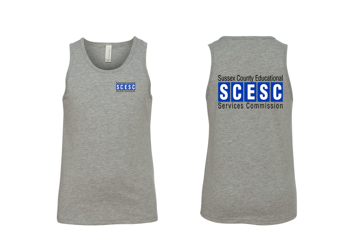 SCESC Muscle Tank Top