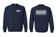SCESC Non Hooded Sweatshirt