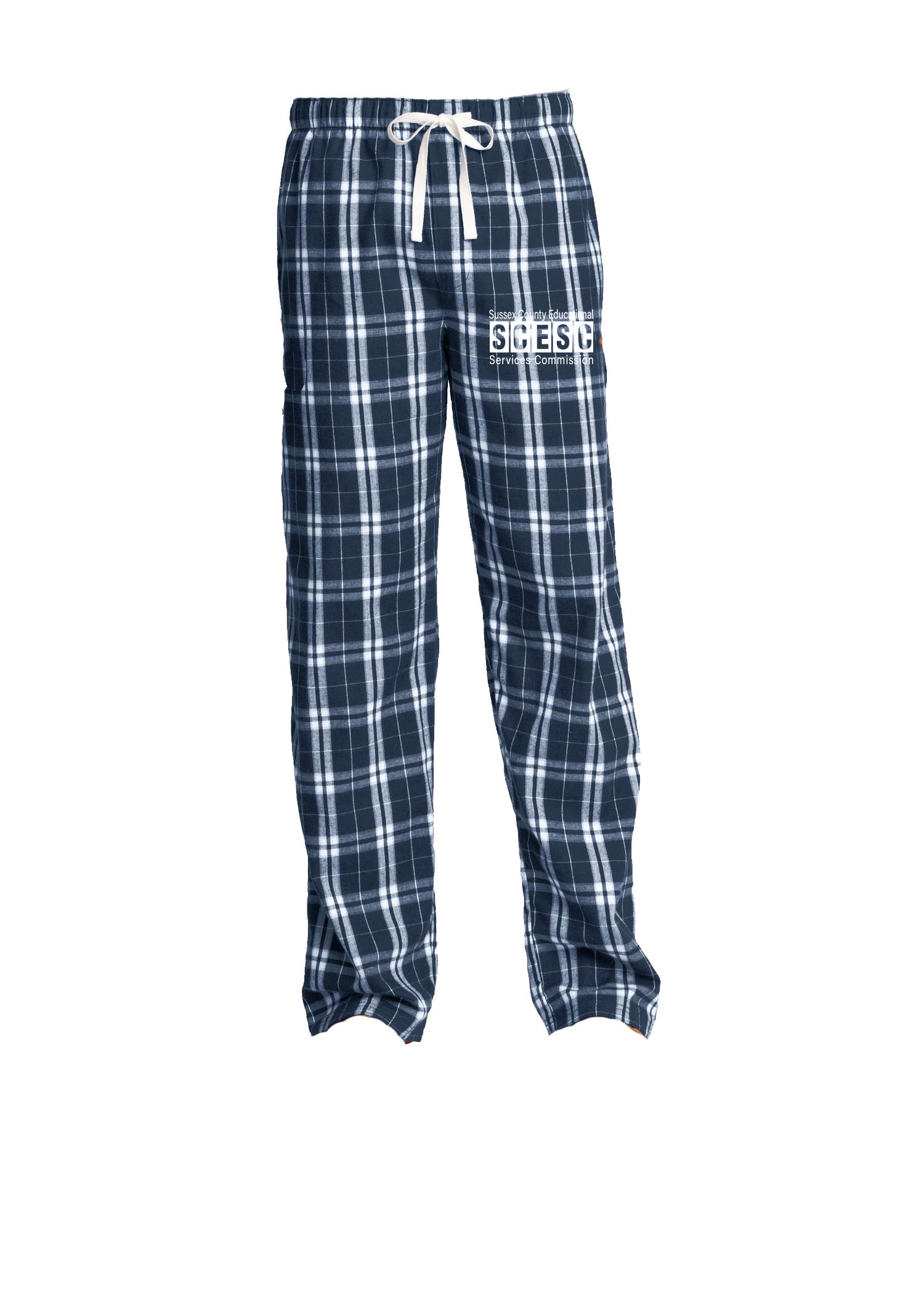 SCESC Flannel PJ Sweatpants