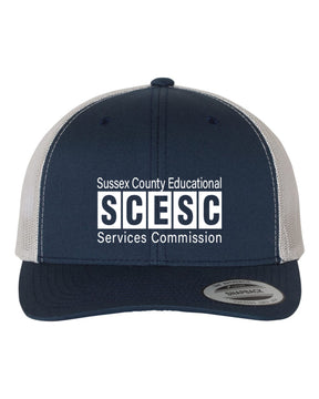 SCESC Trucker Hat