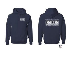 SCESC Hooded Sweatshirt