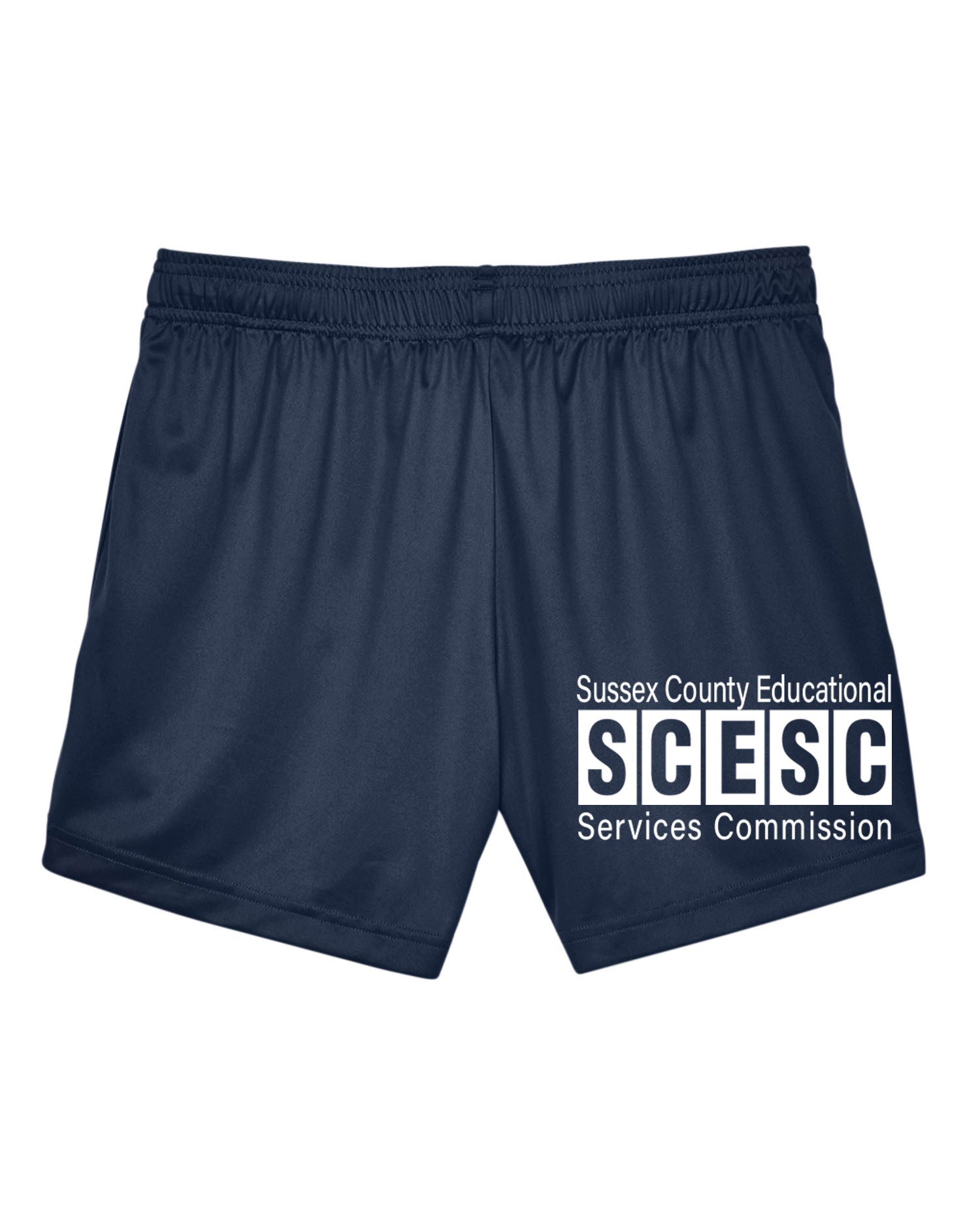 SCESC Ladies Performance Shorts