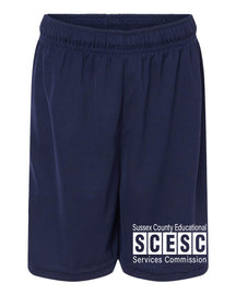 SCESC Performance Shorts