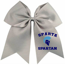 Sparta School Bow Design 1