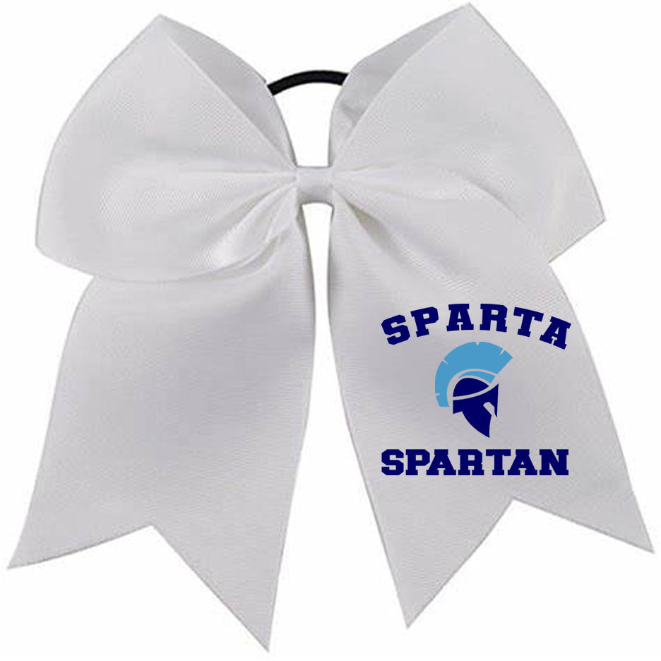 Sparta School Bow Design 1