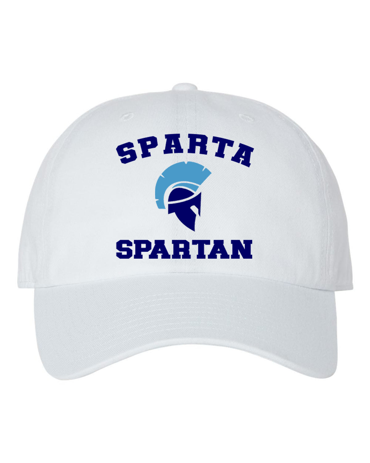 Sparta School Design 1 Trucker Hat