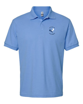 Sparta Cyclones Polo T-Shirt Design 1