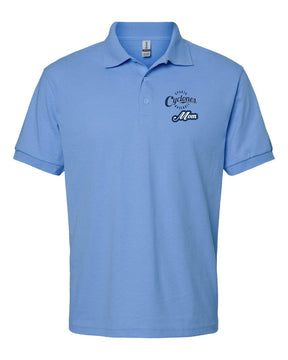 Sparta Cyclones Polo T-Shirt Design 2