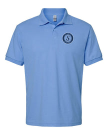 Sparta Cyclones Polo T-Shirt Design 3