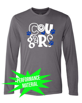 Stillwater School Performance Material Design 18 Long Sleeve Shirt