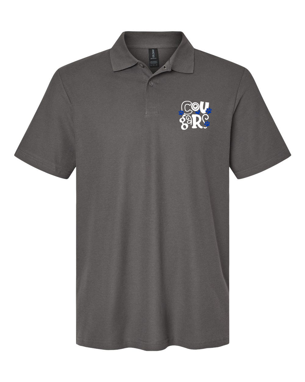 Stillwater School Design 18 Polo T-Shirt