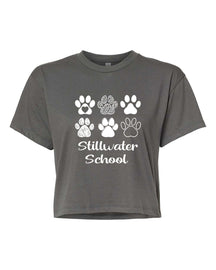 Stillwater Design 20 Crop Top