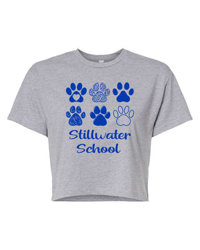 Stillwater Design 20 Crop Top