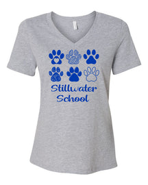 Stillwater Design 20 V-neck T-Shirt