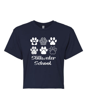 Stillwater Design 20 Crop Top