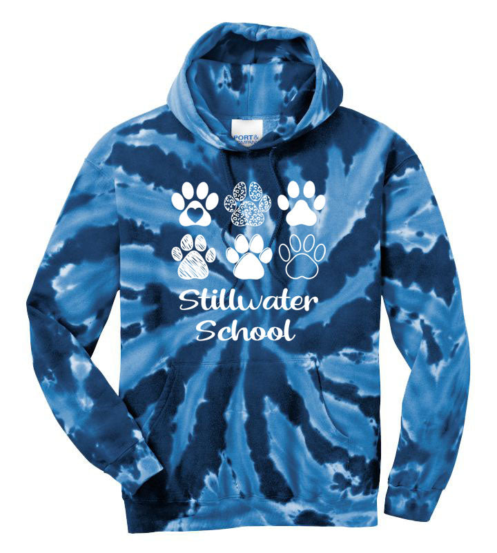 Stillwater Tie-Dye Hooded Sweatshirt Design 20