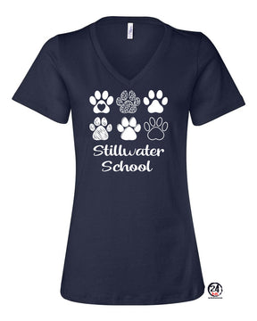 Stillwater Design 20 V-neck T-Shirt