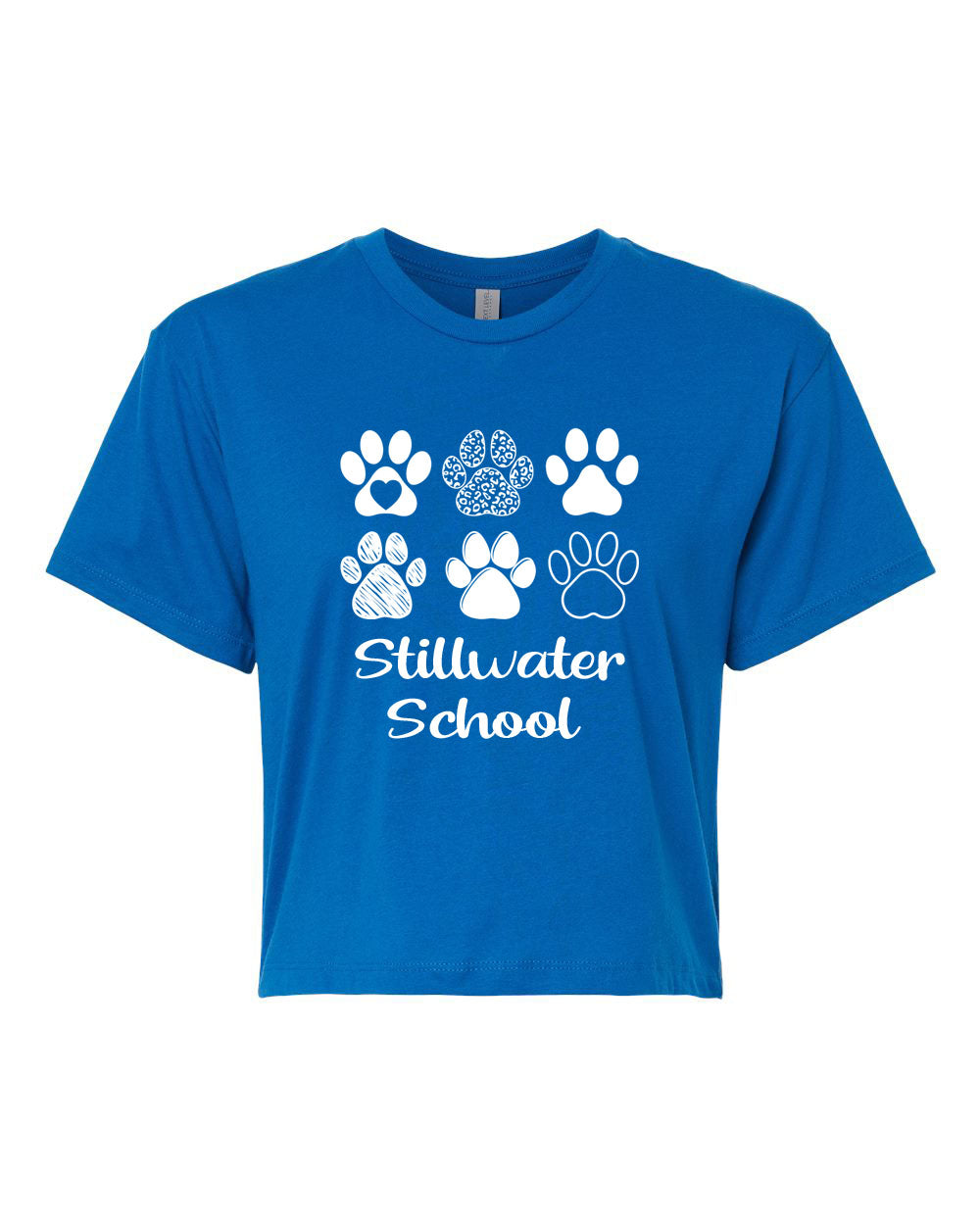 Stillwater Design 20 Crop Top