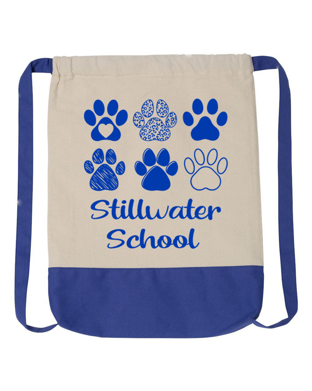 Stillwater Drawstring Bag Design 20