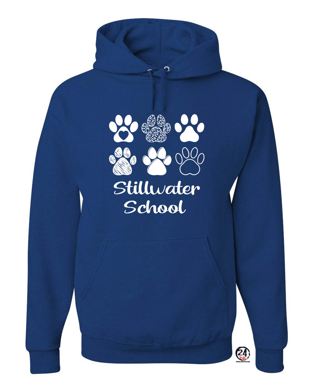 Stillwater Design 20 Hooded Sweatshirt