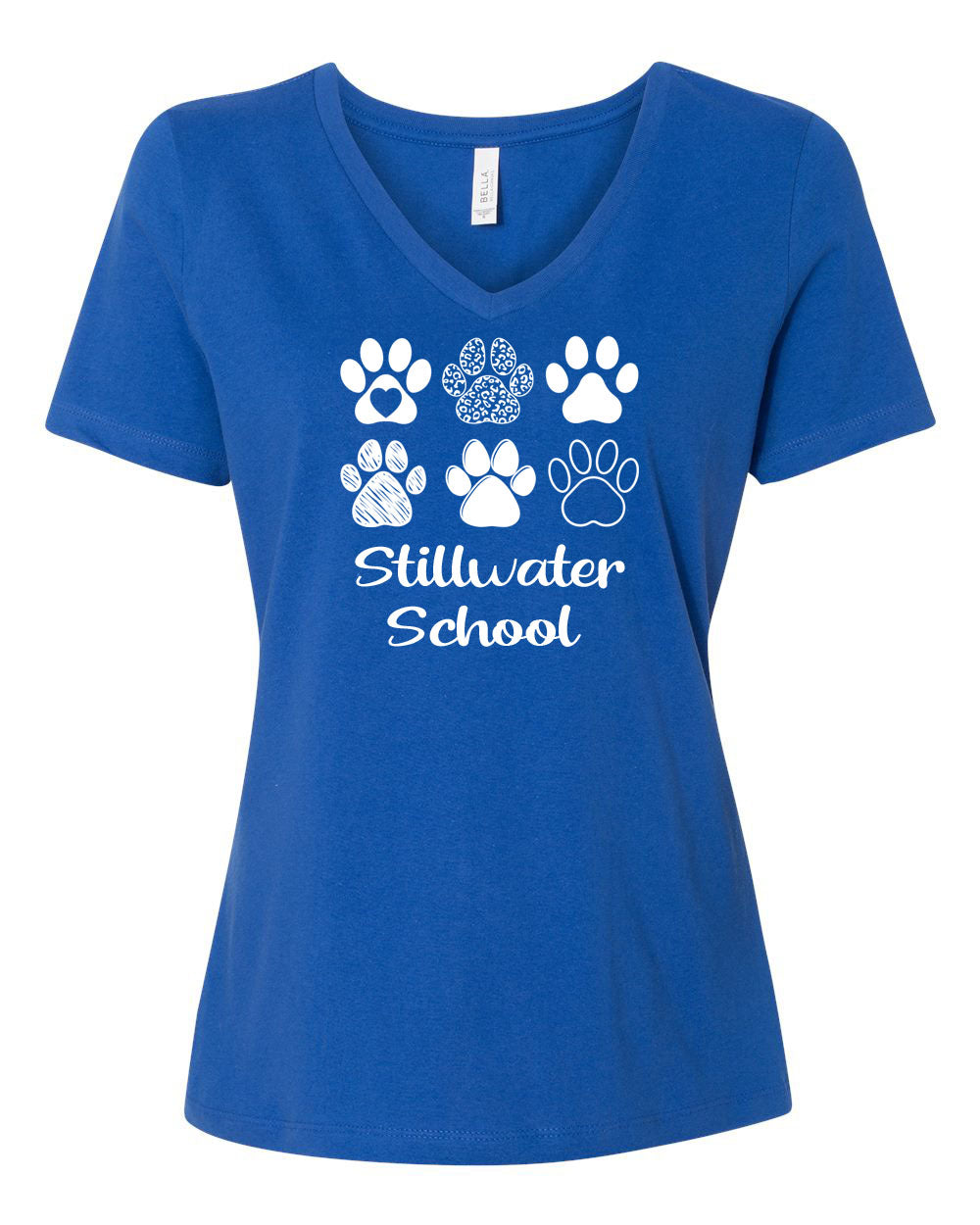 Stillwater Design 20 V-neck T-Shirt