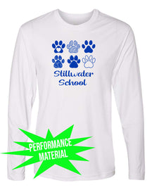Stillwater Performance Material Design 20 Long Sleeve Shirt