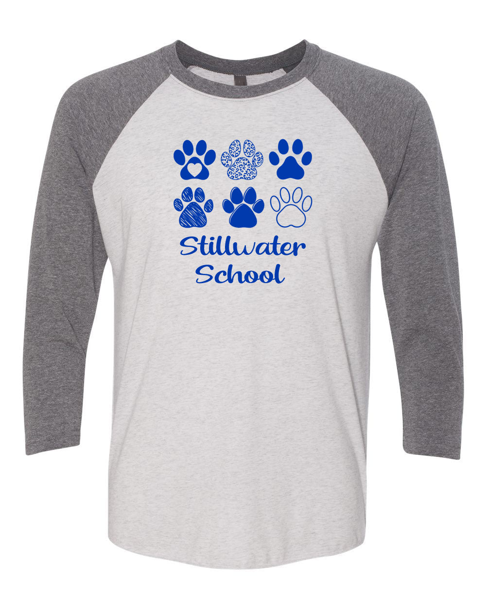 Stillwater Design 20 raglan shirt