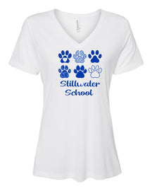 Stillwater Design 20 V-neck T-Shirt