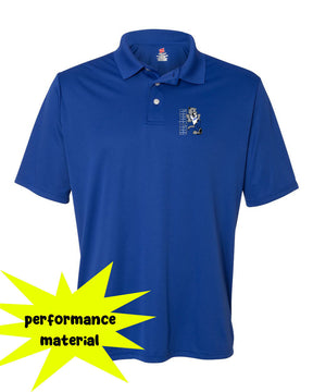 Stillwater Performance Material Polo T-Shirt Design 21