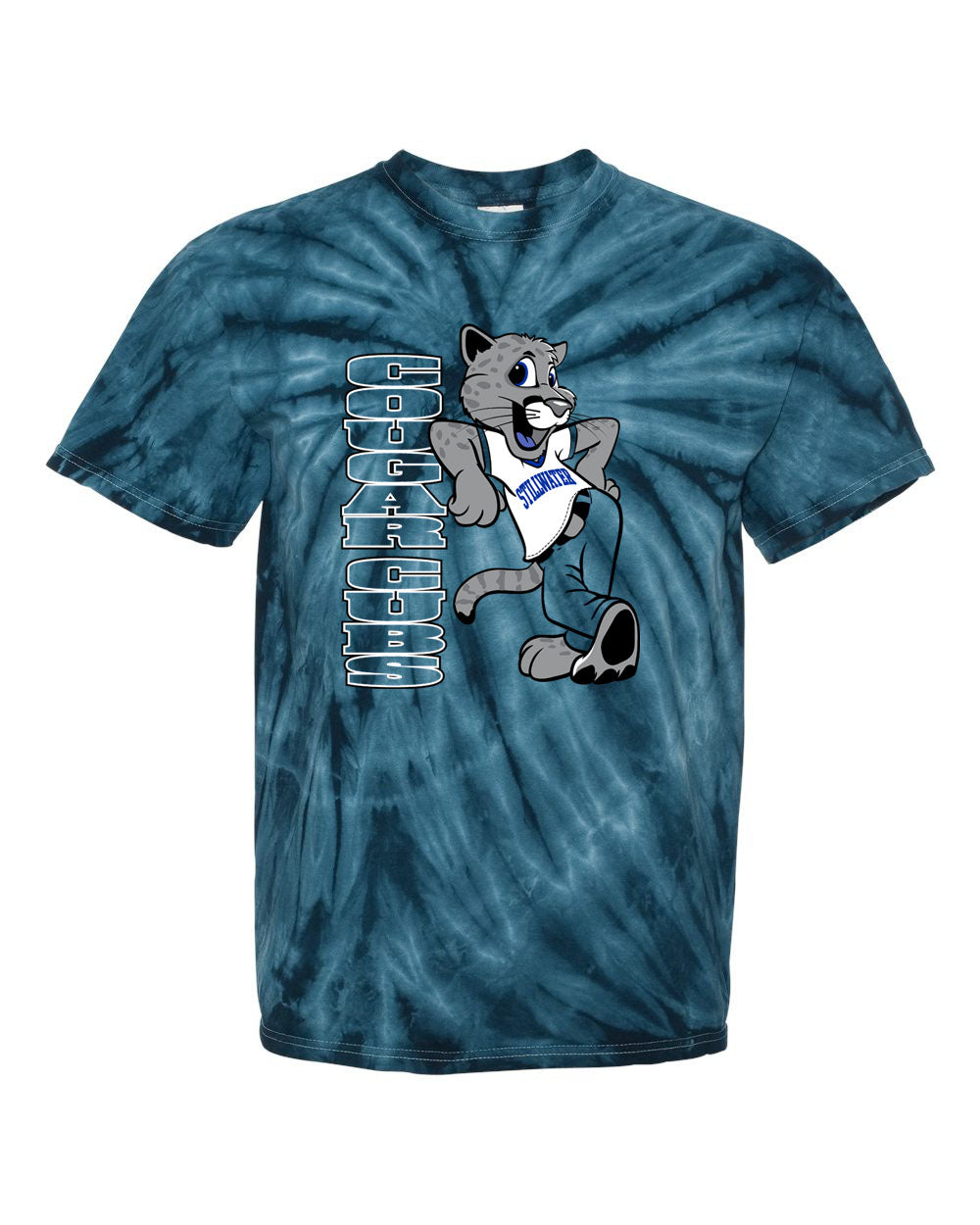 Stillwater Tie Dye t-shirt Design 21