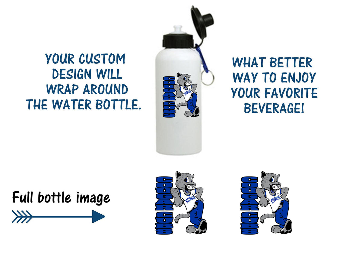 Stillwater Design 21 Water Bottle