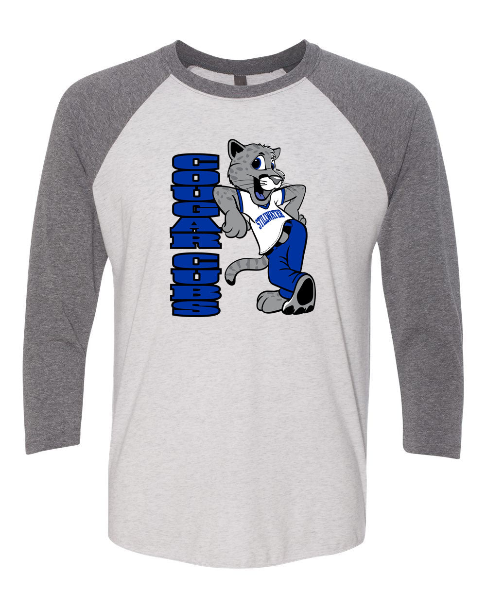 Stillwater Design 21 raglan shirt