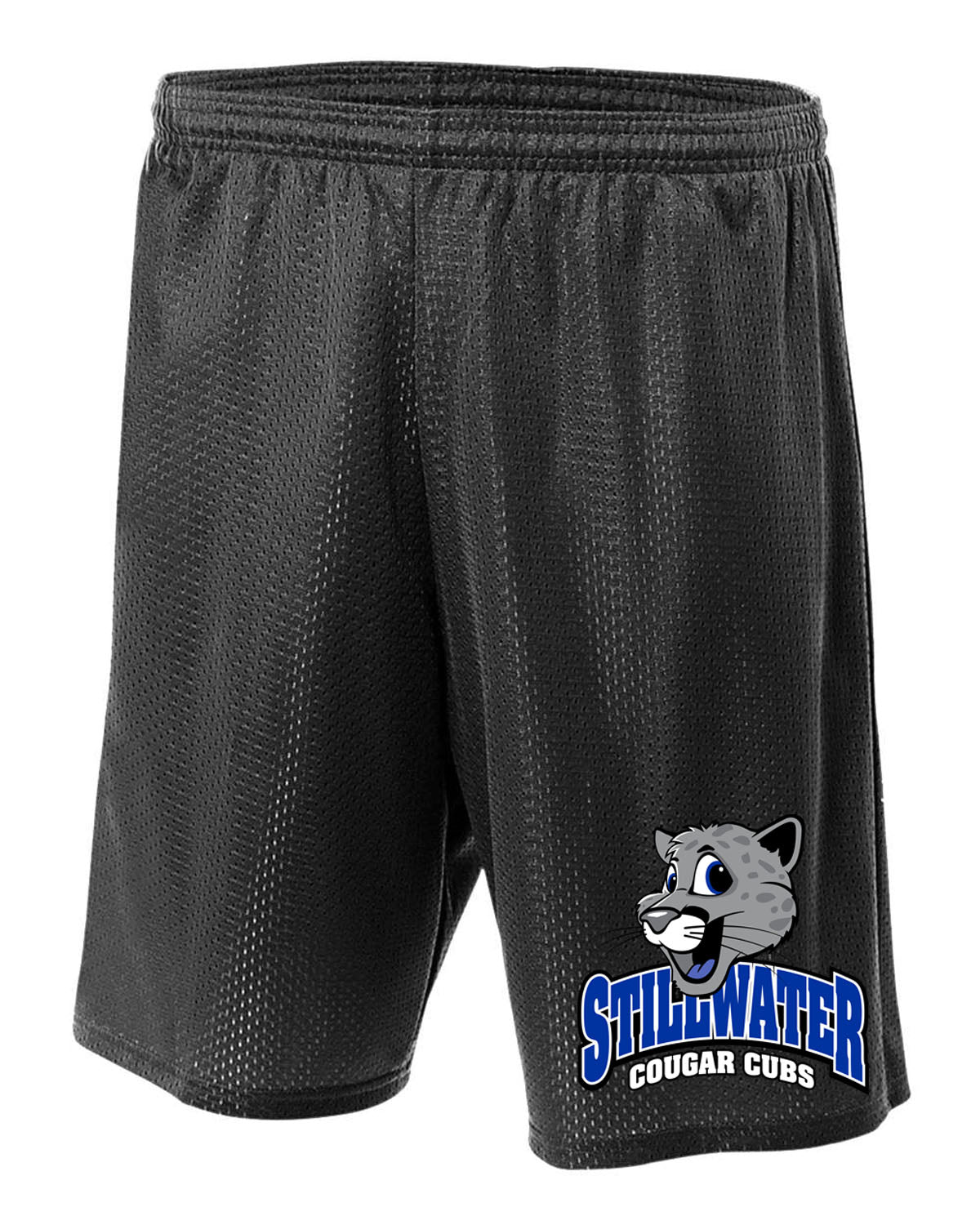 Stillwater Design 22 Mesh Shorts