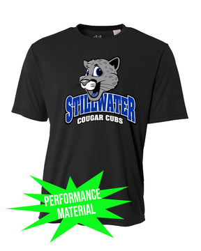 Stillwater Performance Material T-Shirt Design 22