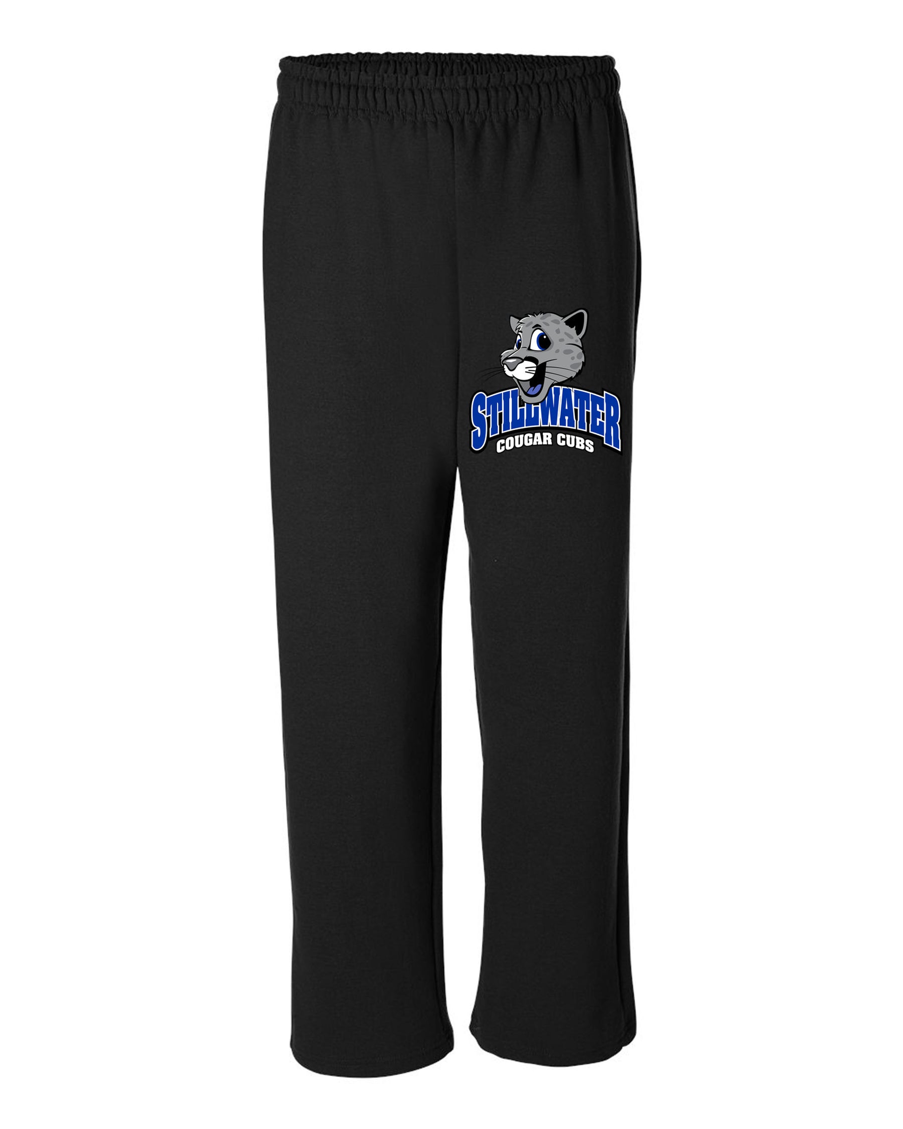 Stillwater Design 22 Open Bottom Sweatpants