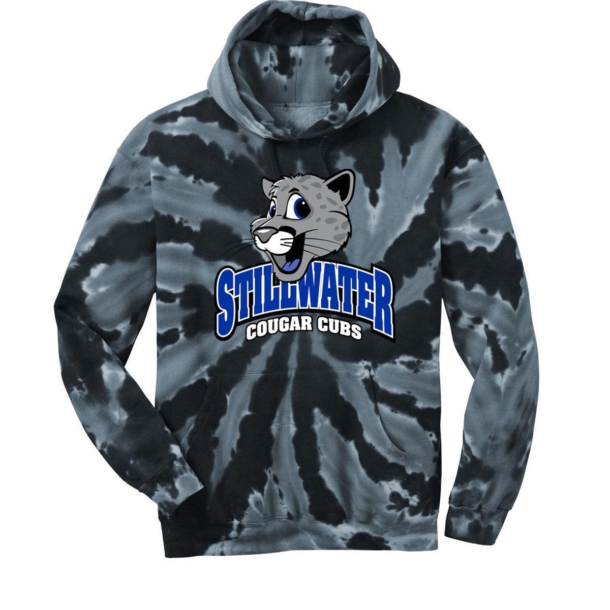 Stillwater Tie-Dye Hooded Sweatshirt Design 22