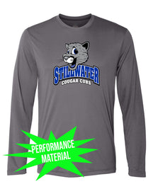 Stillwater Performance Material Design 22 Long Sleeve Shirt