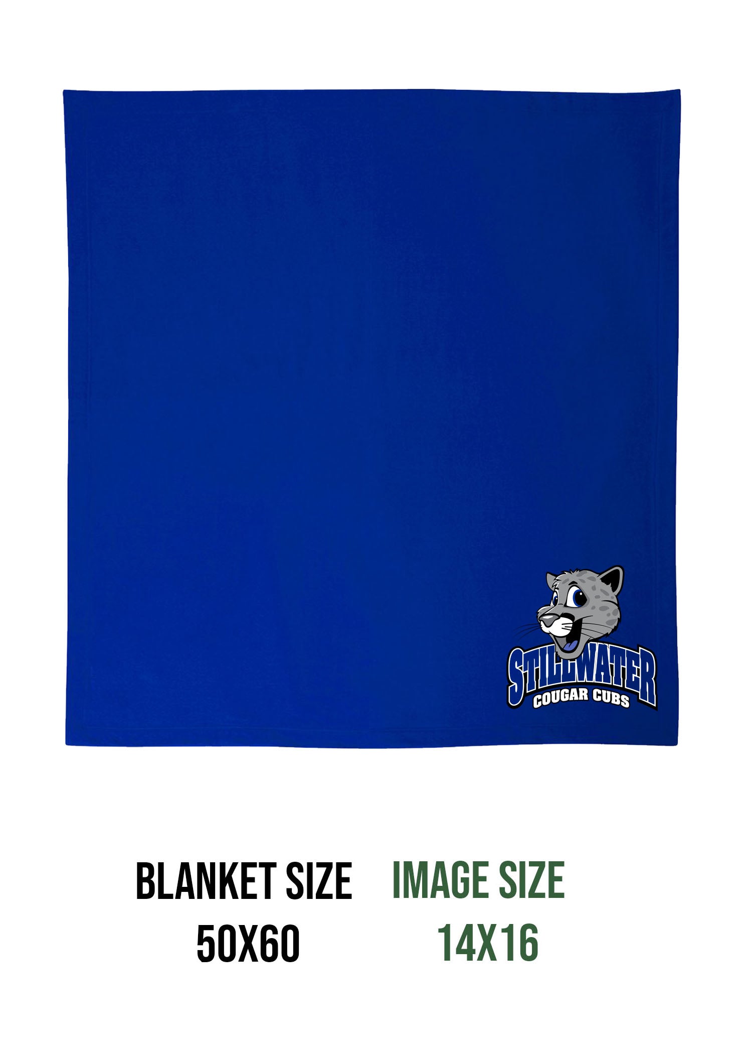 Stillwater Design 22 Blanket