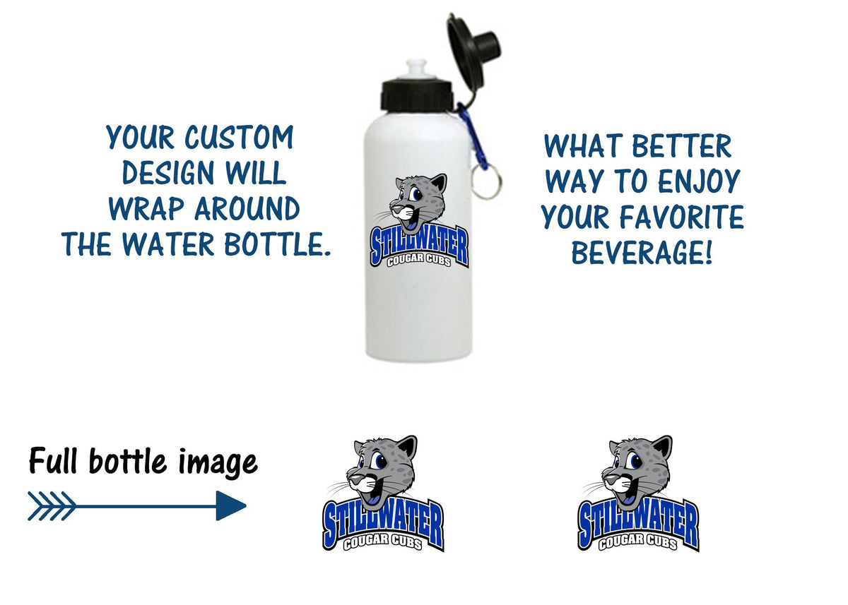 Stillwater Design 22 Water Bottle