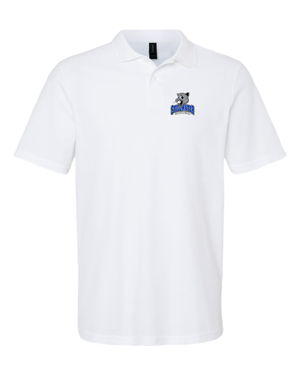 Stillwater Polo T-Shirt Design 22