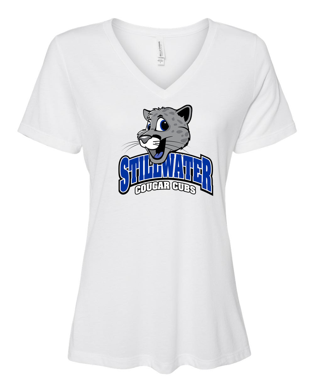 Stillwater Design 22 V-neck T-Shirt