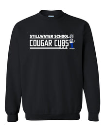 Stillwater non hooded sweatshirt Design 23